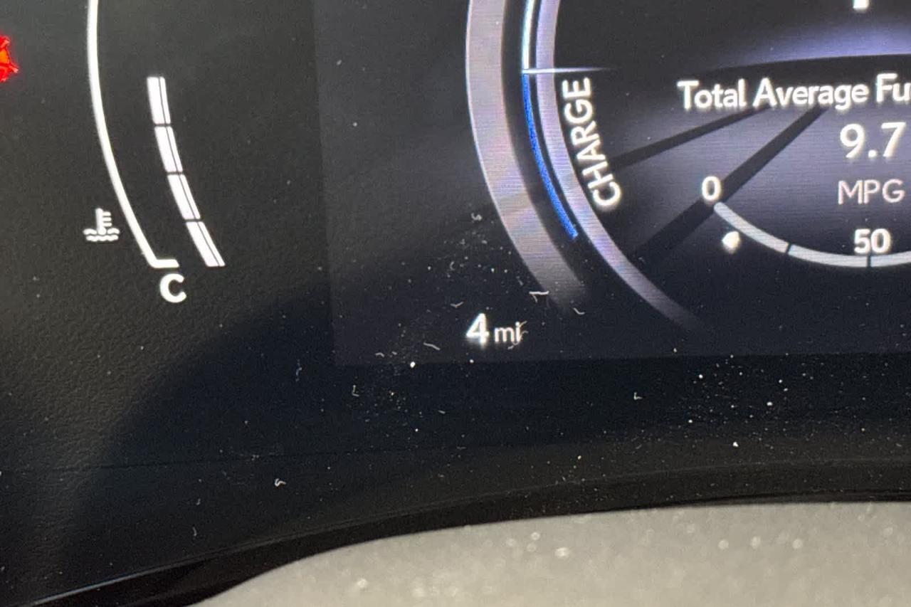 2026 Lexus NX HYBRID NX 350h LUXURY AWD Roseville CA