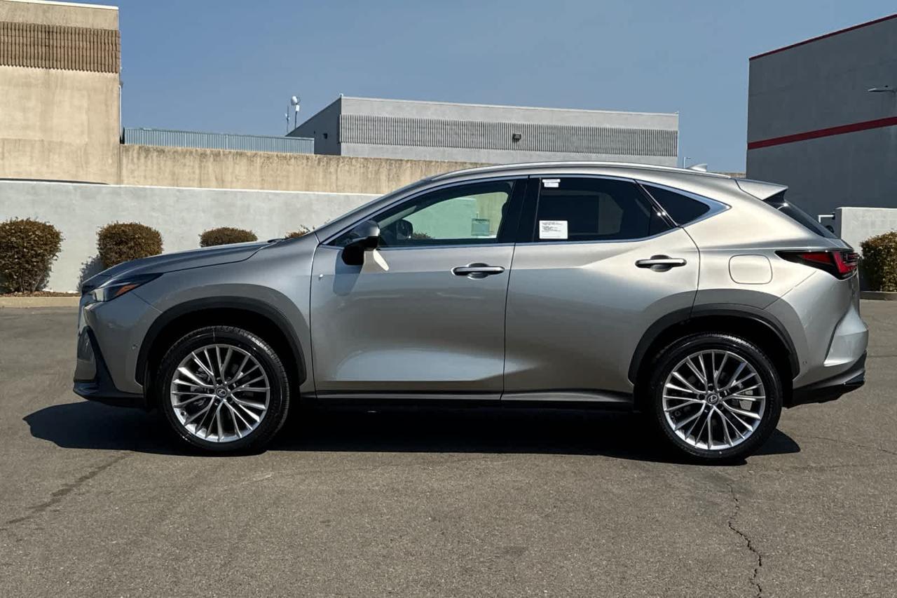 2026 Lexus NX HYBRID NX 350h LUXURY AWD Roseville CA