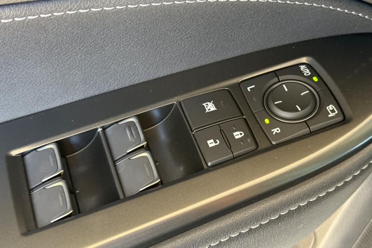 2026 Lexus NX HYBRID NX 350h LUXURY AWD Roseville CA