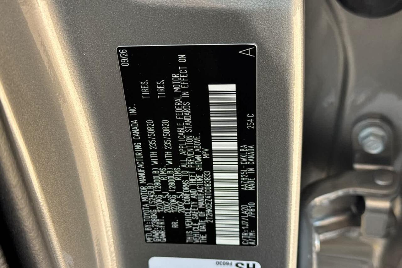 2026 Lexus NX HYBRID NX 350h LUXURY AWD Roseville CA