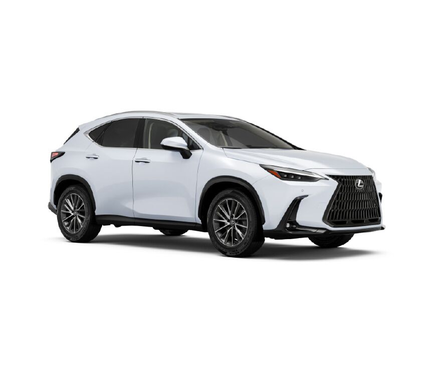2026 Lexus NX HYBRID NX 350h LUXURY AWD Richmond VA
