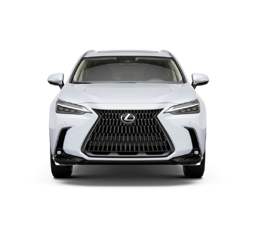 2026 Lexus NX HYBRID NX 350h LUXURY AWD Richmond VA