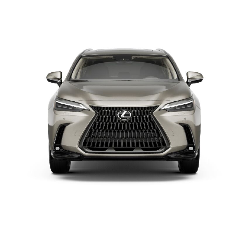 2026 Lexus NX HYBRID NX 350h LUXURY AWD Richmond VA
