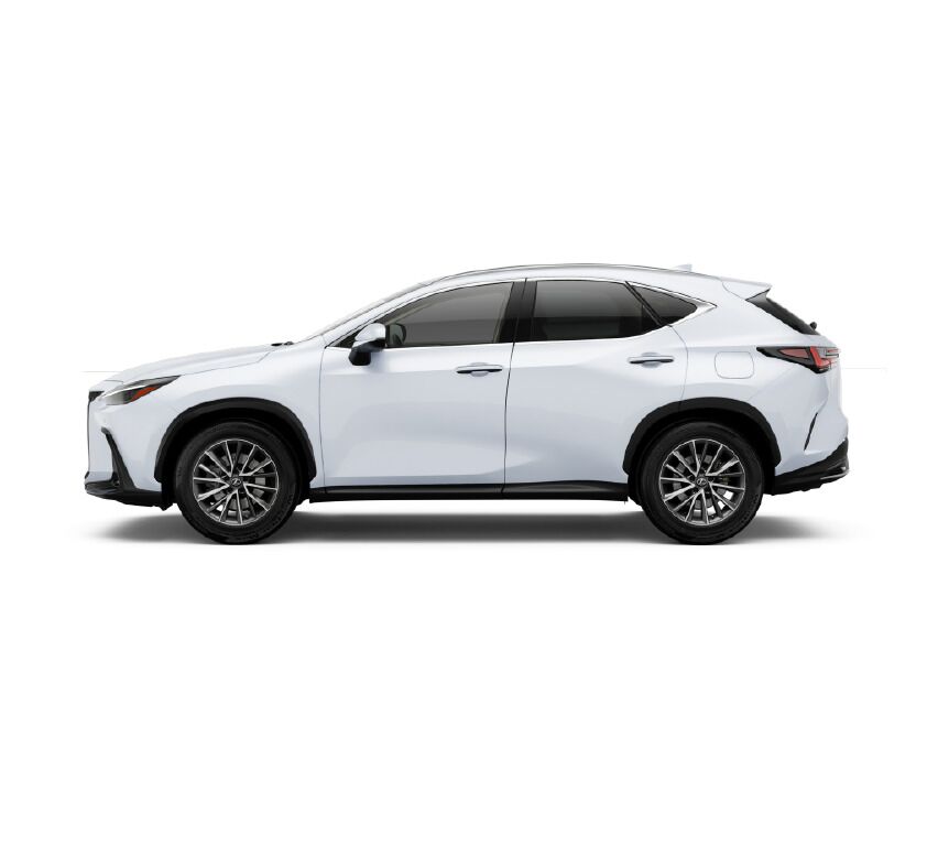 2026 Lexus NX HYBRID NX 350h LUXURY AWD Richmond VA