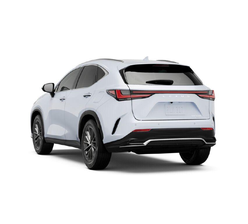 2026 Lexus NX HYBRID NX 350h LUXURY AWD Richmond VA