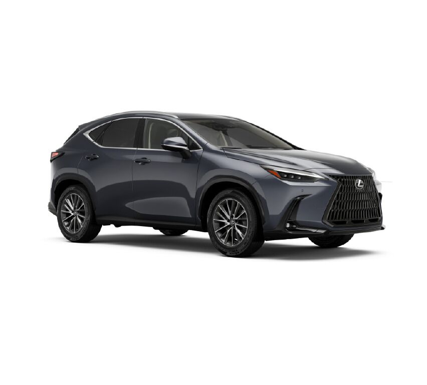 2026 Lexus NX HYBRID NX 350h LUXURY AWD Richmond VA