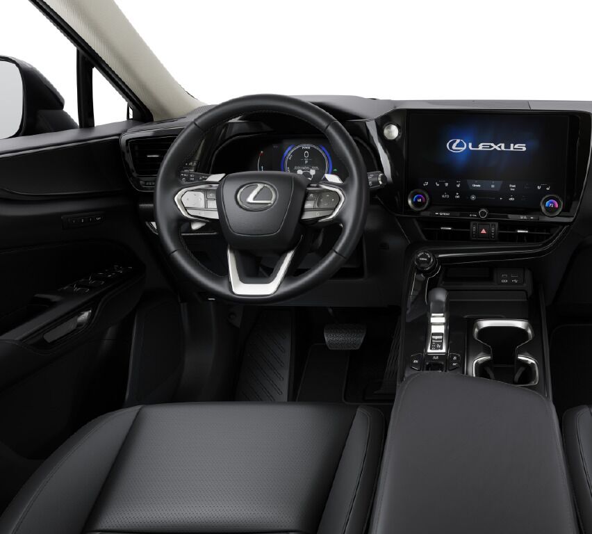 2026 Lexus NX HYBRID NX 350h LUXURY AWD Richmond VA