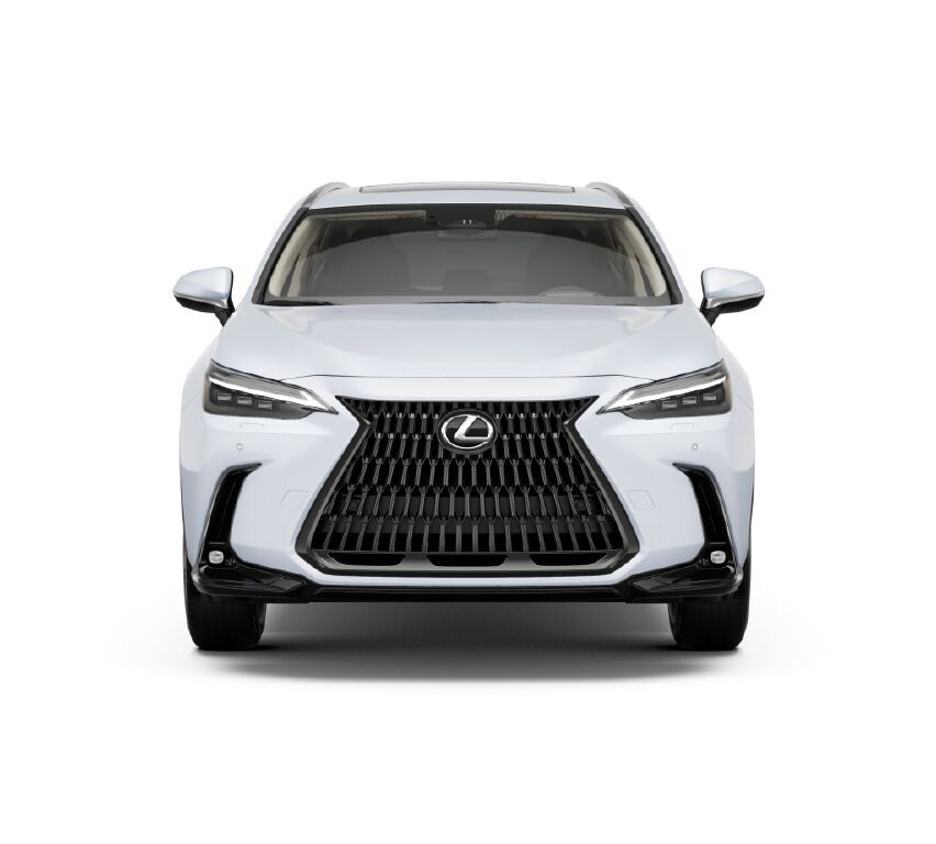 2026 Lexus NX HYBRID NX 350h LUXURY AWD Richmond VA
