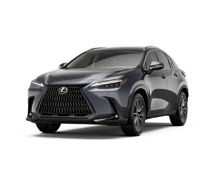 2026 Lexus NX HYBRID