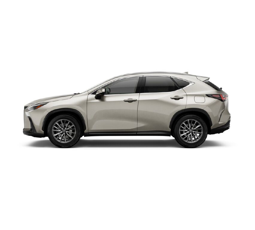2026 Lexus NX HYBRID NX 350h LUXURY AWD Richmond VA