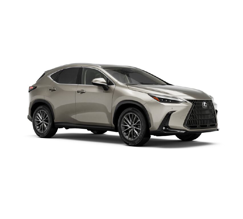 2026 Lexus NX HYBRID NX 350h LUXURY AWD Richmond VA