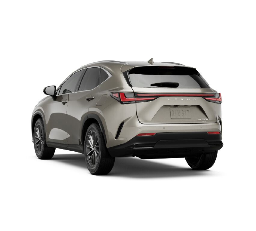 2026 Lexus NX HYBRID NX 350h LUXURY AWD Richmond VA