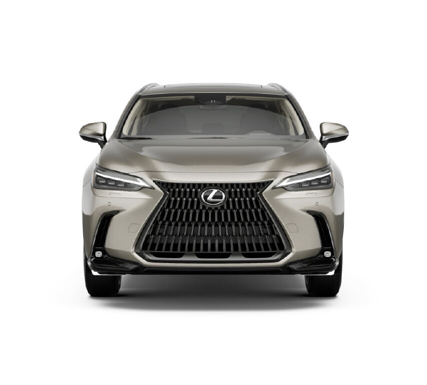 2026 Lexus NX HYBRID NX 350h LUXURY AWD Richmond VA