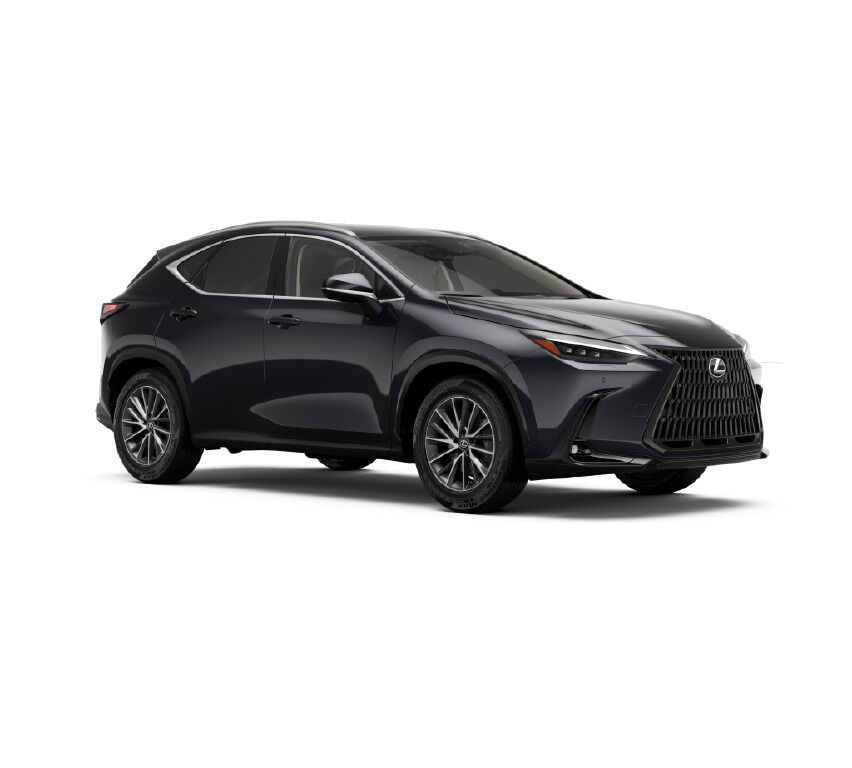 2026 Lexus NX HYBRID NX 350h LUXURY AWD Richmond VA
