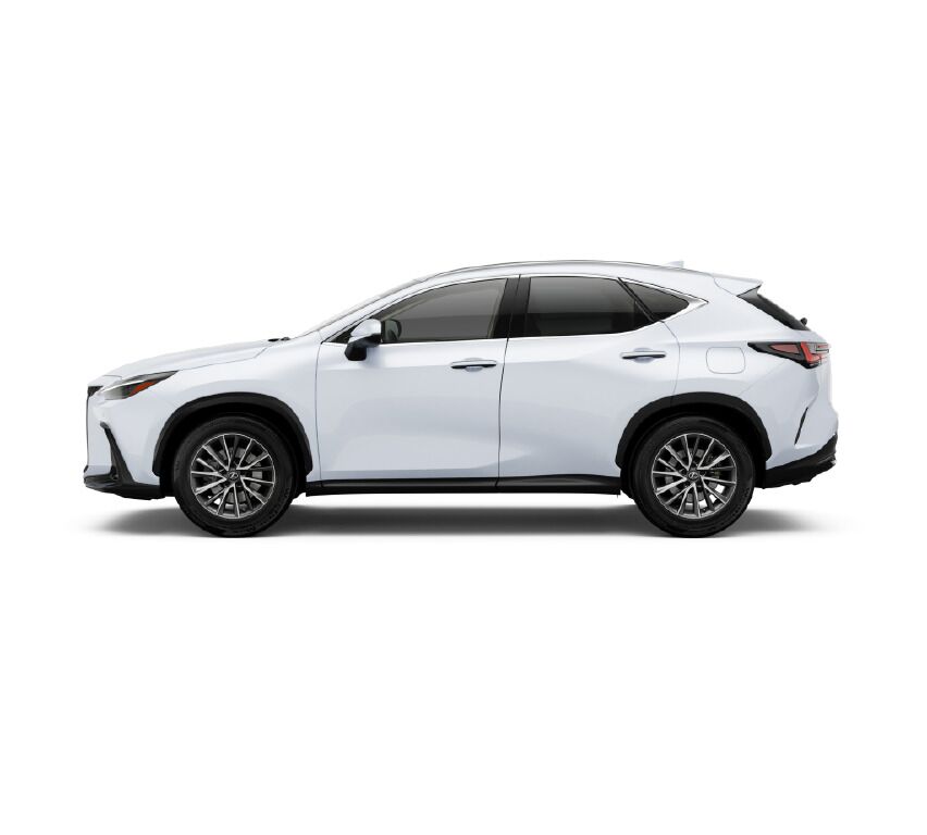 2026 Lexus NX HYBRID NX 350h LUXURY AWD Richmond VA