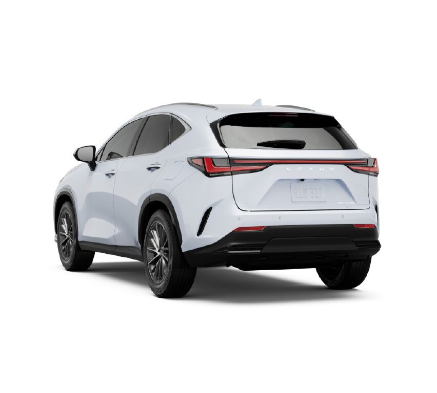 2026 Lexus NX HYBRID NX 350h LUXURY AWD Richmond VA