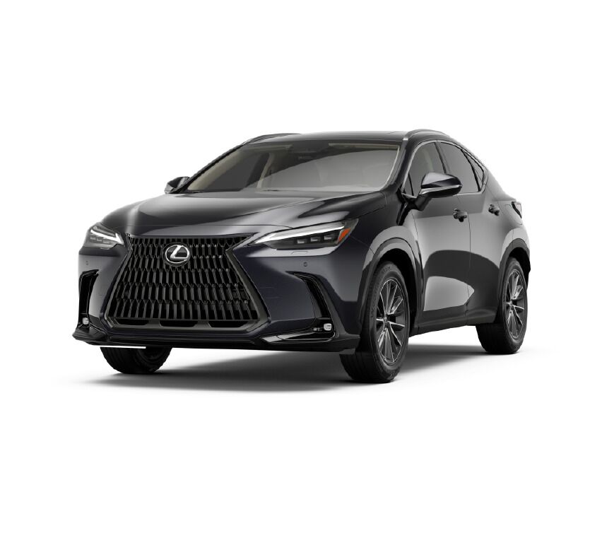 2026 Lexus NX HYBRID NX 350h LUXURY AWD