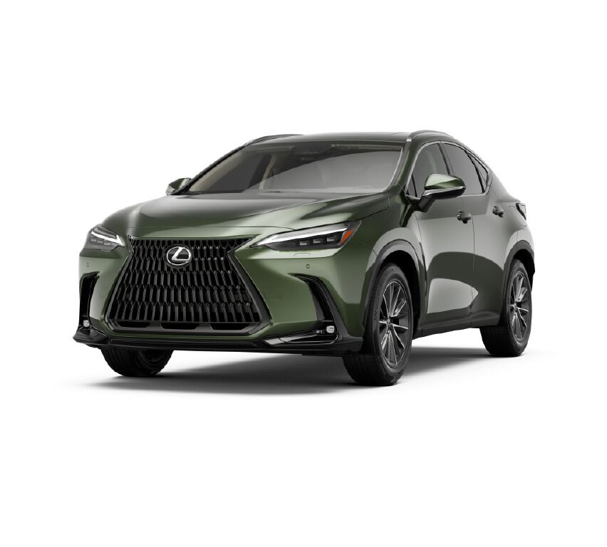 2026 Lexus NX HYBRID NX 350h LUXURY AWD