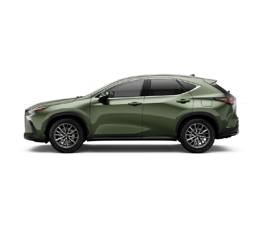 2026 Lexus NX HYBRID NX 350h LUXURY AWD Richmond VA