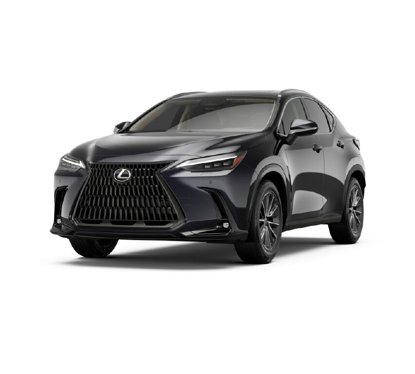 2026 Lexus NX HYBRID NX 350h LUXURY AWD