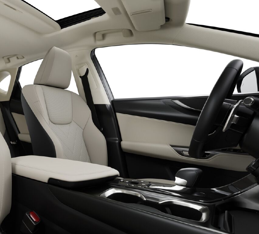 2026 Lexus NX HYBRID NX 350h LUXURY AWD Richmond VA