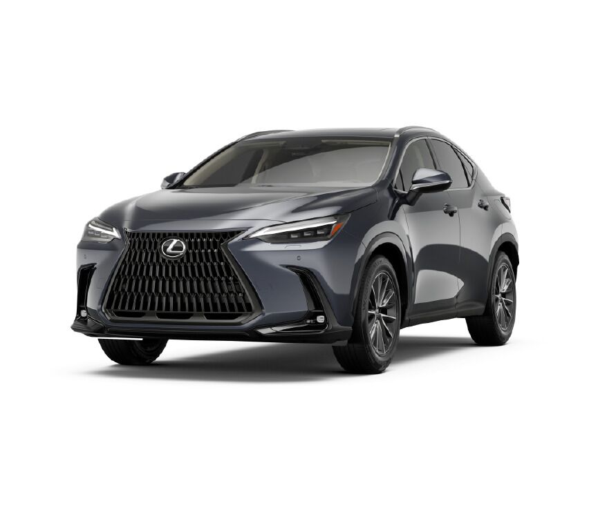 2026 Lexus NX HYBRID NX 350h LUXURY AWD