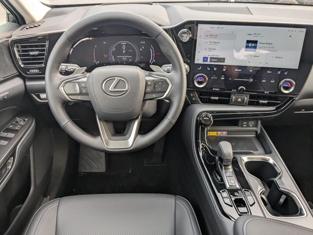 2026 Lexus NX HYBRID NX 350h LUXURY AWD Richmond VA