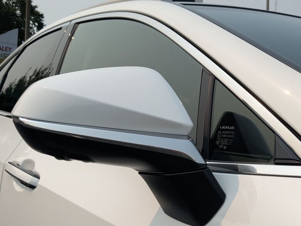 2026 Lexus NX HYBRID NX 350h LUXURY AWD Richmond VA