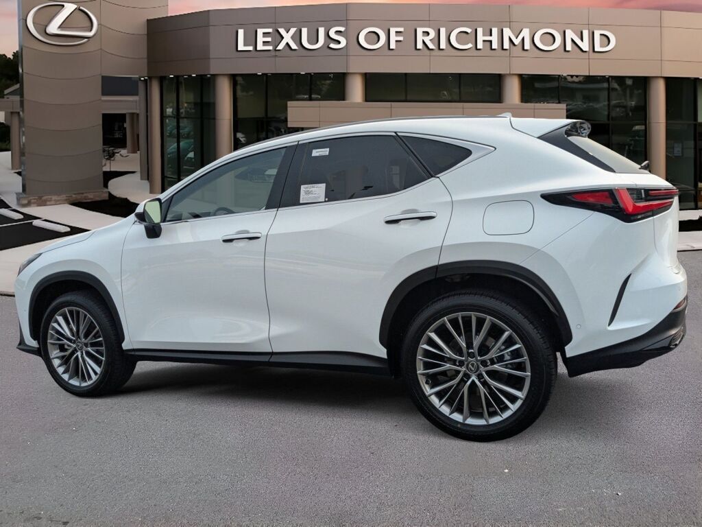 2026 Lexus NX HYBRID NX 350h LUXURY AWD Richmond VA