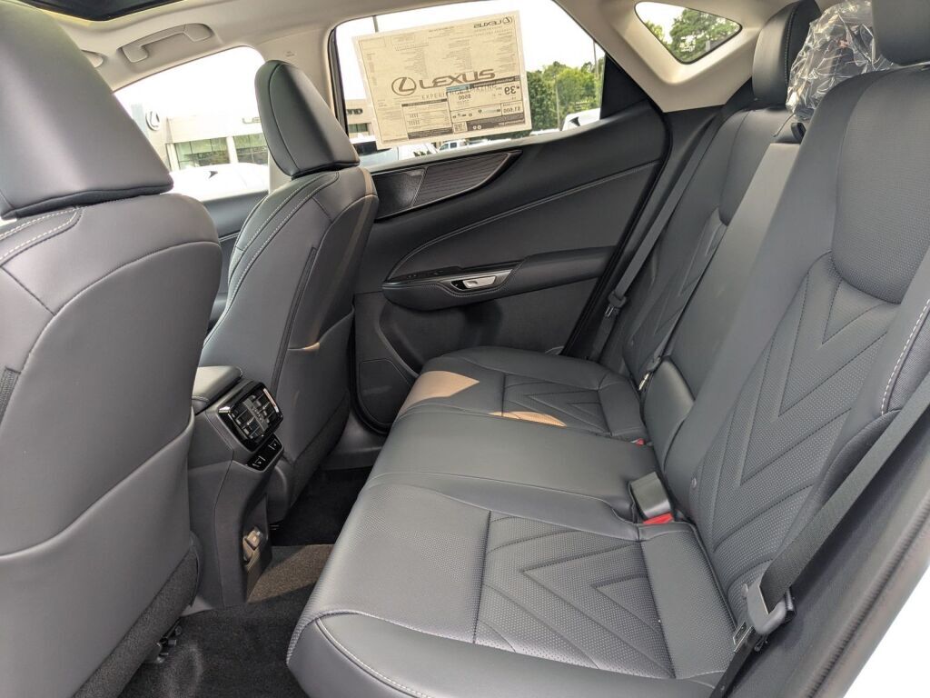 2026 Lexus NX HYBRID NX 350h LUXURY AWD Richmond VA