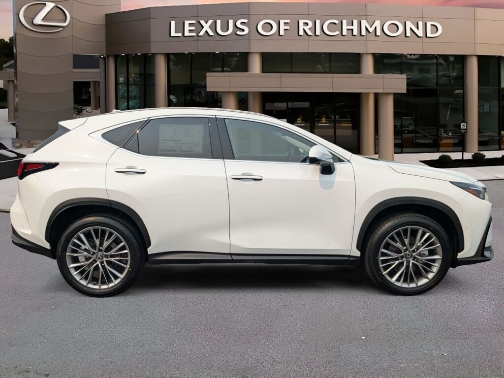 2026 Lexus NX HYBRID NX 350h LUXURY AWD Richmond VA