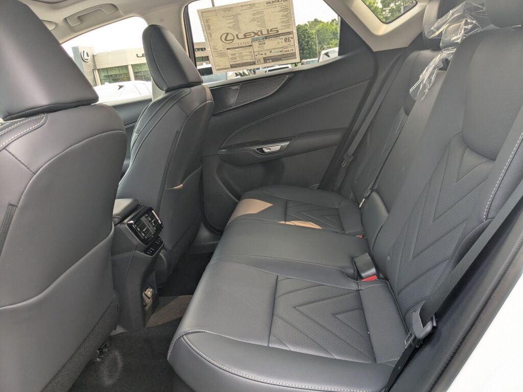 2026 Lexus NX HYBRID NX 350h LUXURY AWD Richmond VA