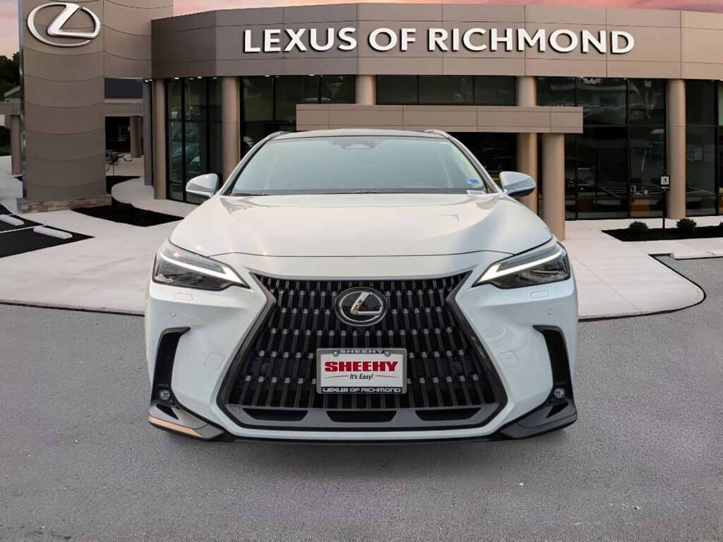 2026 Lexus NX HYBRID NX 350h LUXURY AWD Richmond VA