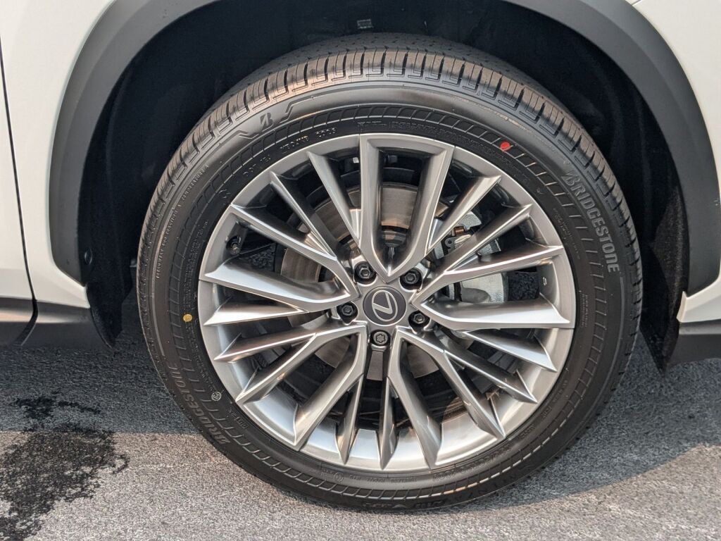 2026 Lexus NX HYBRID NX 350h LUXURY AWD Richmond VA