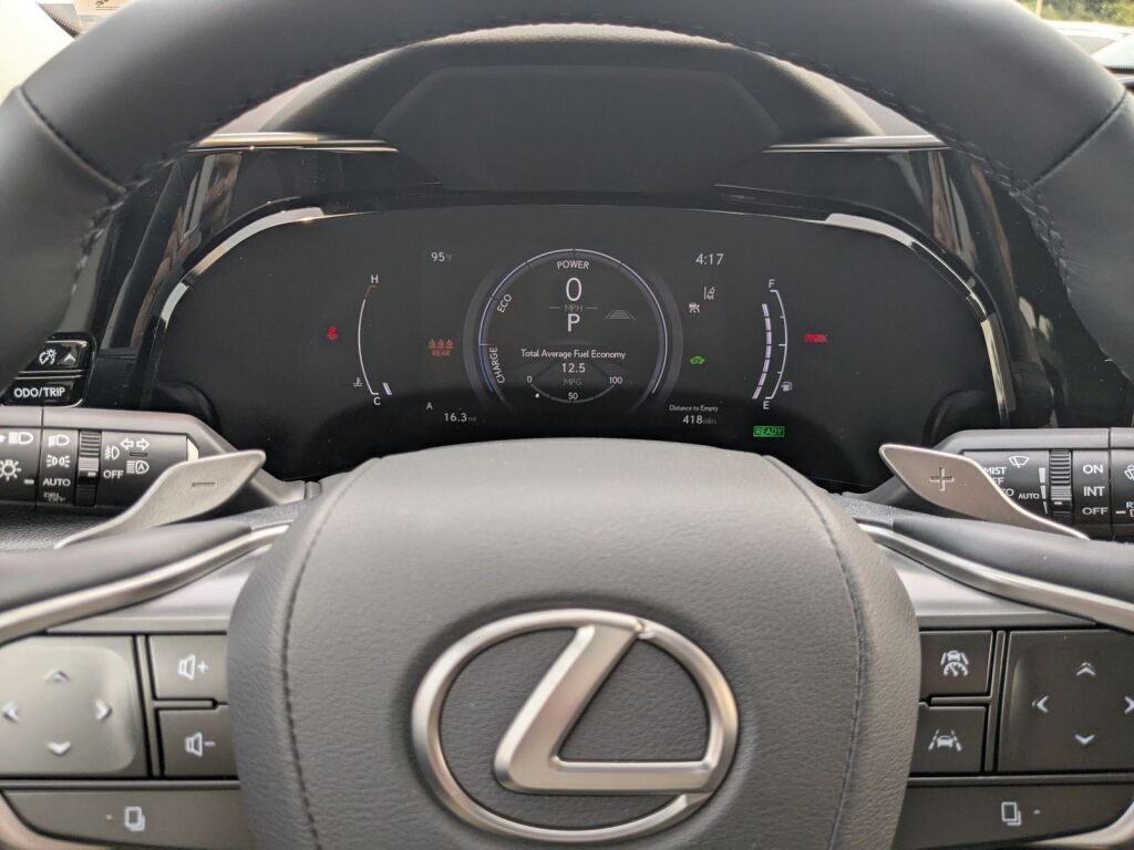 2026 Lexus NX HYBRID NX 350h LUXURY AWD Richmond VA