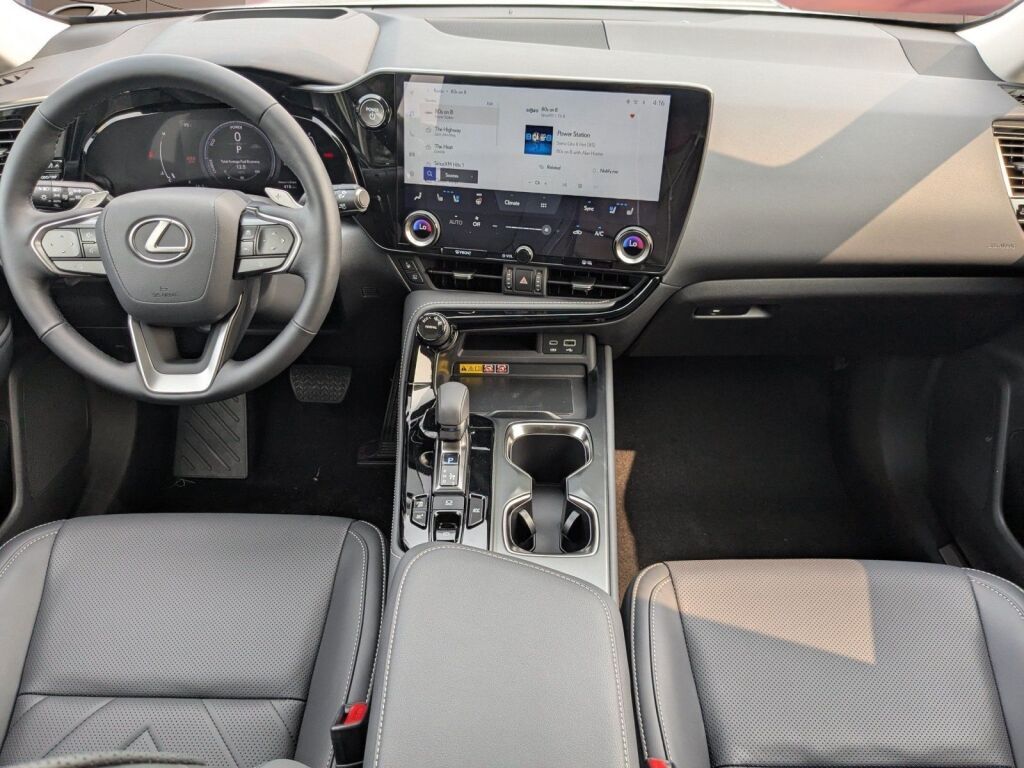 2026 Lexus NX HYBRID NX 350h LUXURY AWD Richmond VA