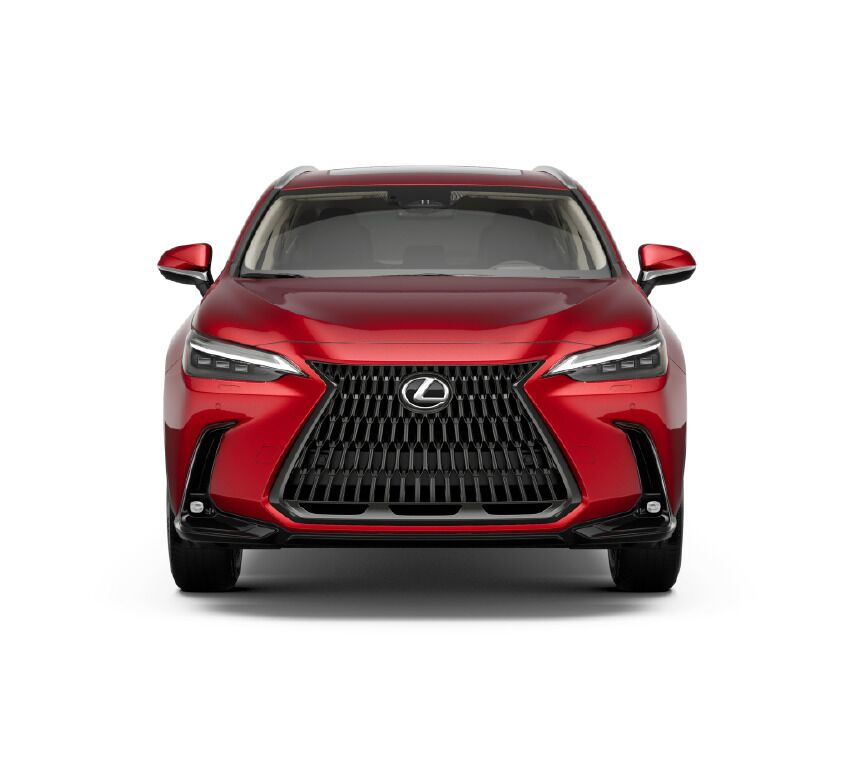 2026 Lexus NX HYBRID NX 350h LUXURY AWD Richmond VA