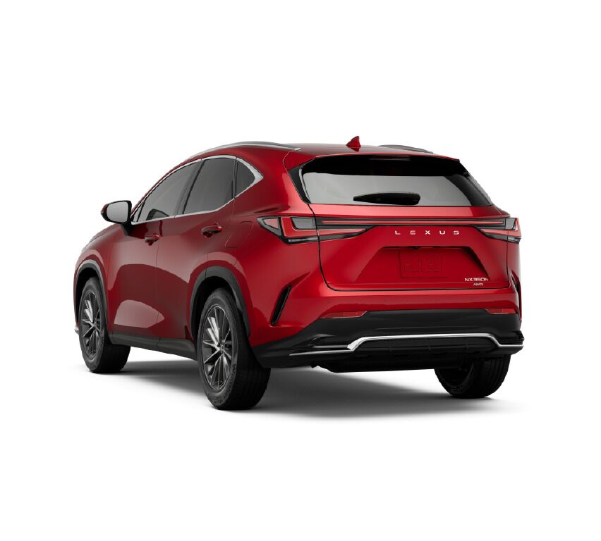 2026 Lexus NX HYBRID NX 350h LUXURY AWD Richmond VA