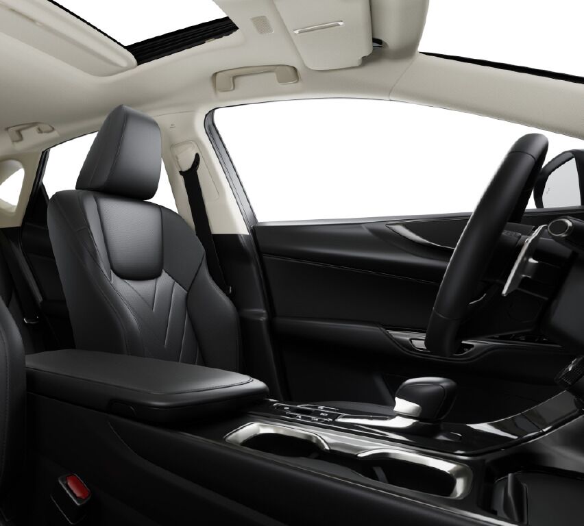 2026 Lexus NX HYBRID NX 350h LUXURY AWD Richmond VA