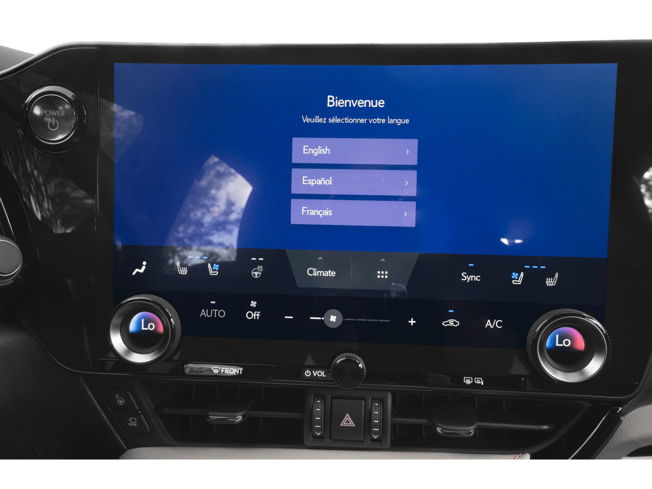 2026 Lexus NX HYBRID NX 350h LUXURY AWD Annapolis MD