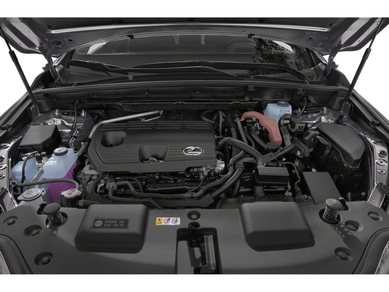 2026 Lexus NX HYBRID NX 350h LUXURY AWD Annapolis MD