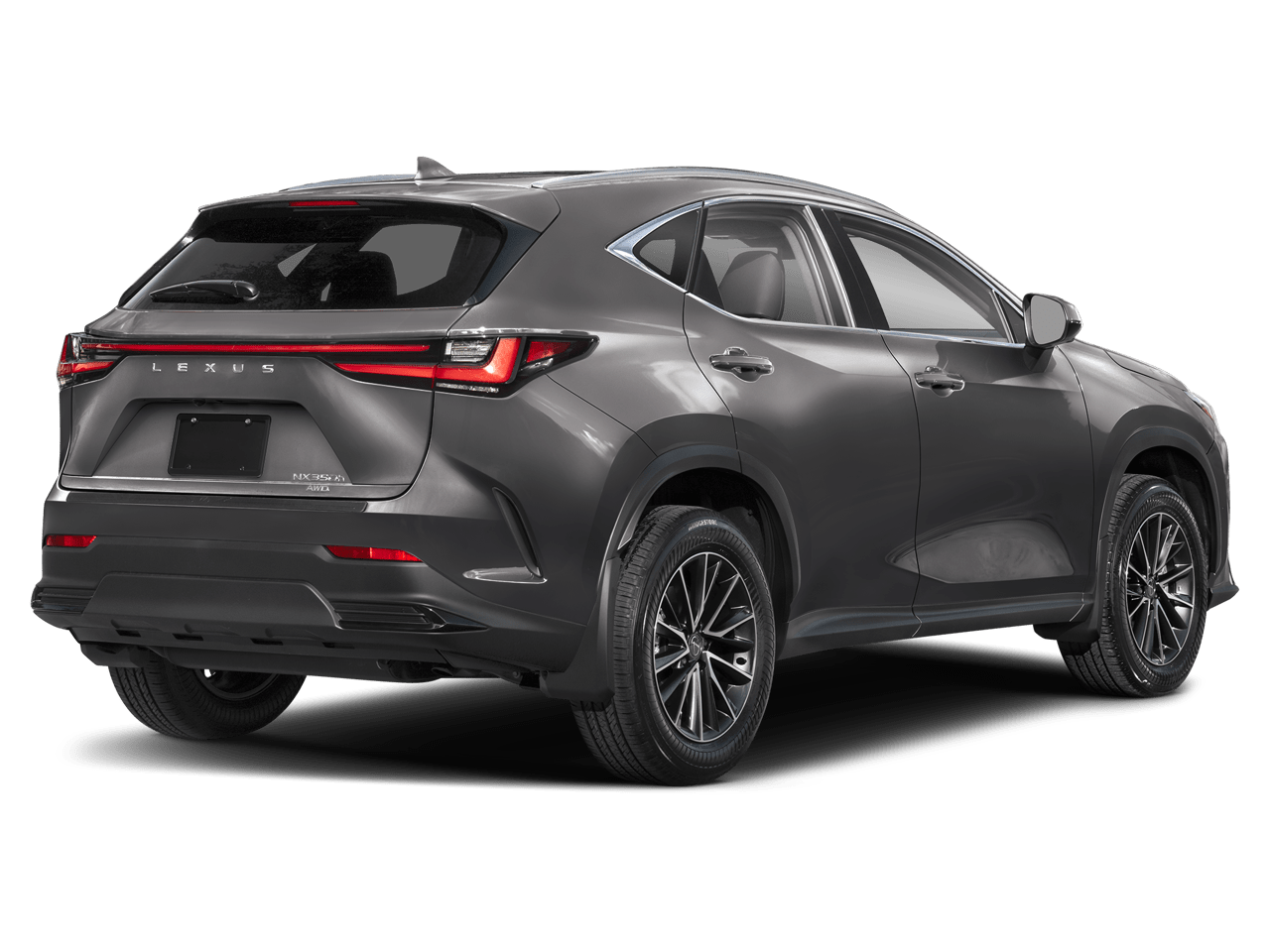 2026 Lexus NX HYBRID NX 350h LUXURY AWD Annapolis MD
