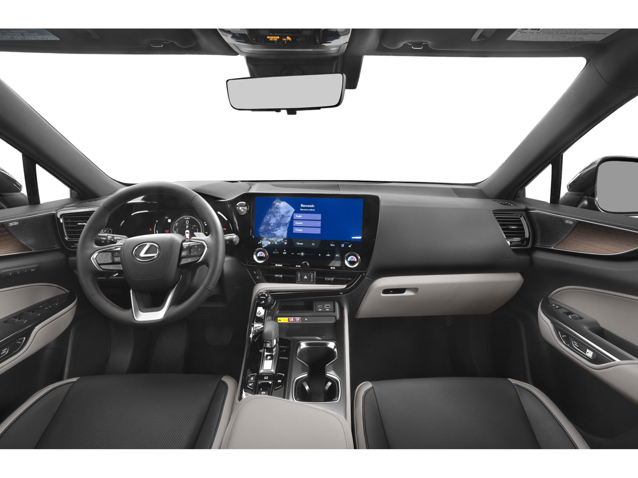 2026 Lexus NX HYBRID NX 350h LUXURY AWD Annapolis MD