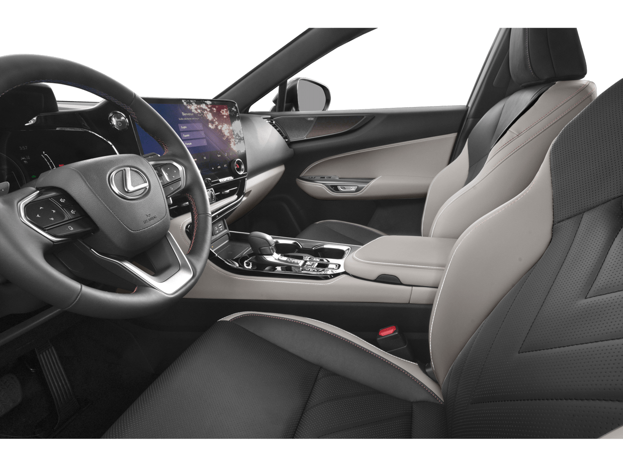 2026 Lexus NX HYBRID NX 350h LUXURY AWD Annapolis MD