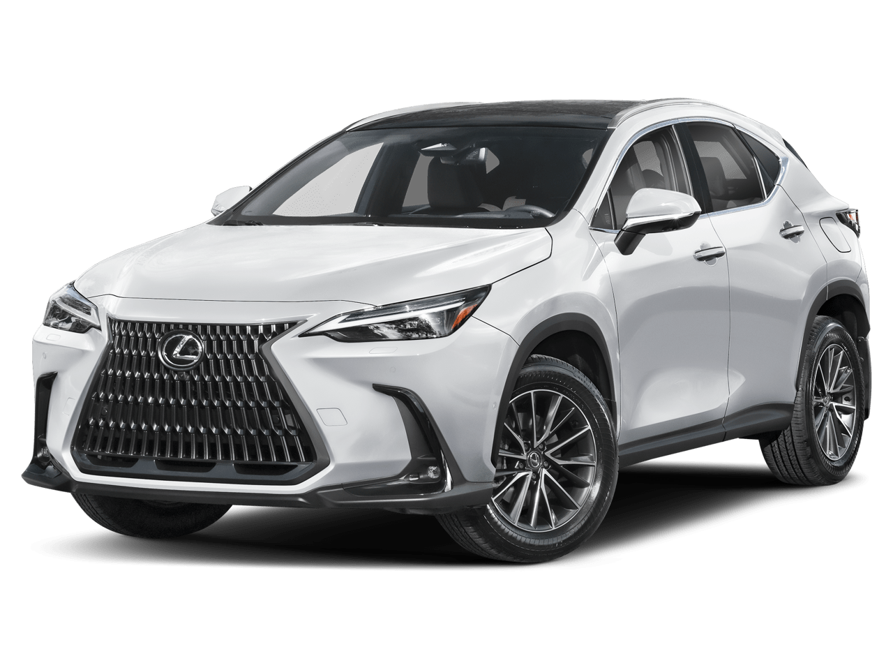 2026 Lexus NX HYBRID NX 350h LUXURY AWD