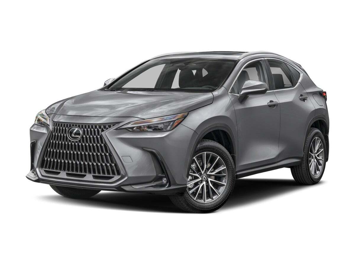 2026 Lexus NX HYBRID NX 350h LUXURY AWD