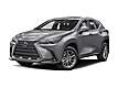 2026 Lexus NX HYBRID NX 350h LUXURY AWD