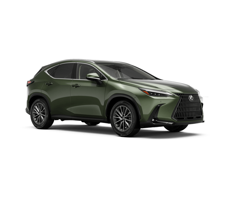 2026 Lexus NX HYBRID NX 350h LUXURY AWD Annapolis MD