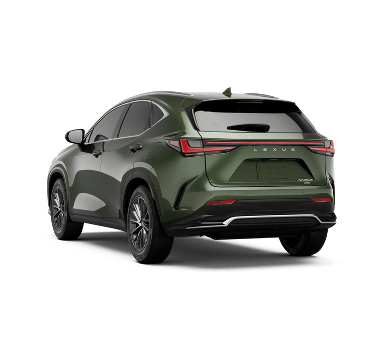 2026 Lexus NX HYBRID NX 350h LUXURY AWD Annapolis MD