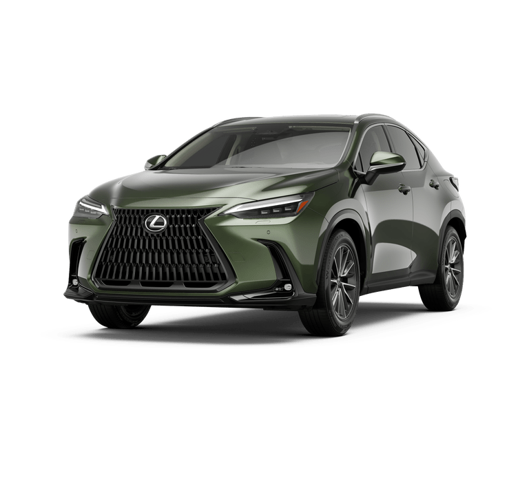 2026 Lexus NX HYBRID NX 350h LUXURY AWD